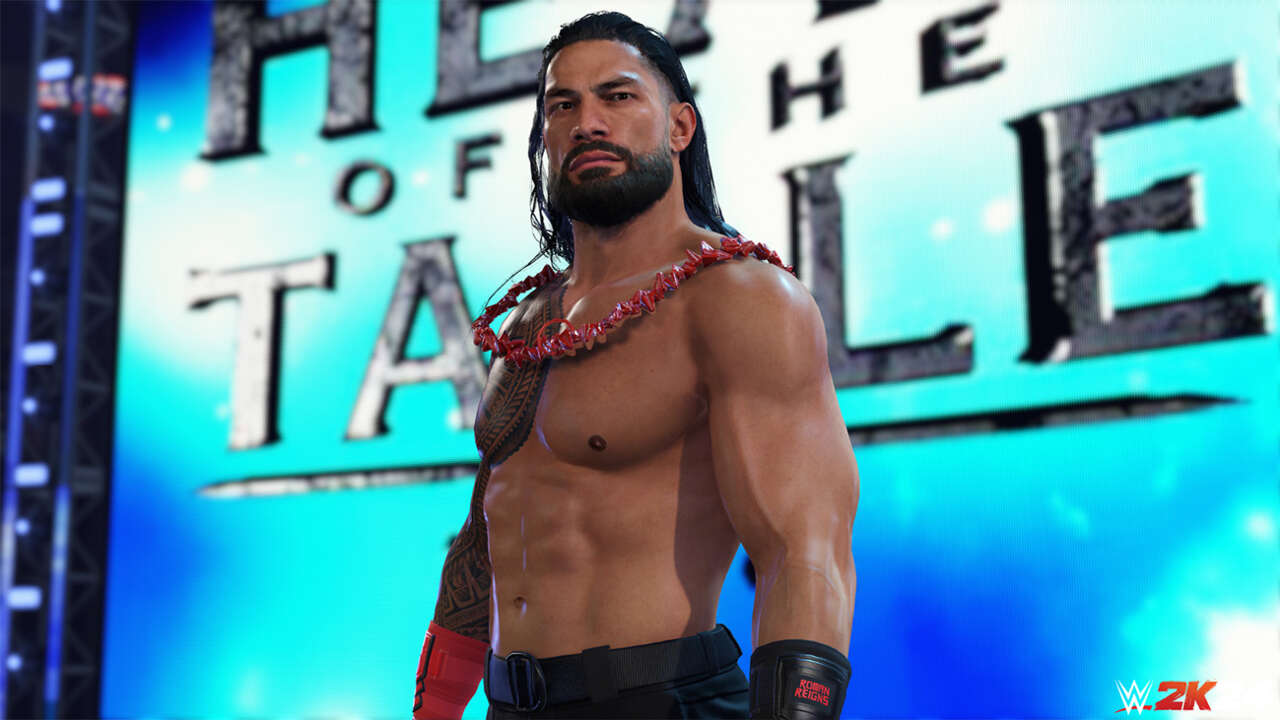 WWE 2K24 Adds Exciting New Features But Feels Dated In Other Ways