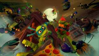 TMNT: Mutants Unleashed Preorders Come With A Bunch Of Free Extras At Walmart