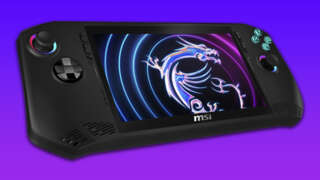 MSI Claw Handheld PC Releases This Week At Newegg