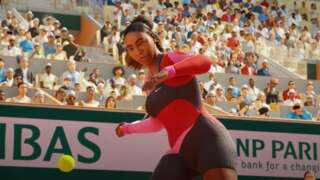 TopSpin 2K25 Preorders Include Bonuses Inspired By Tennis Legends