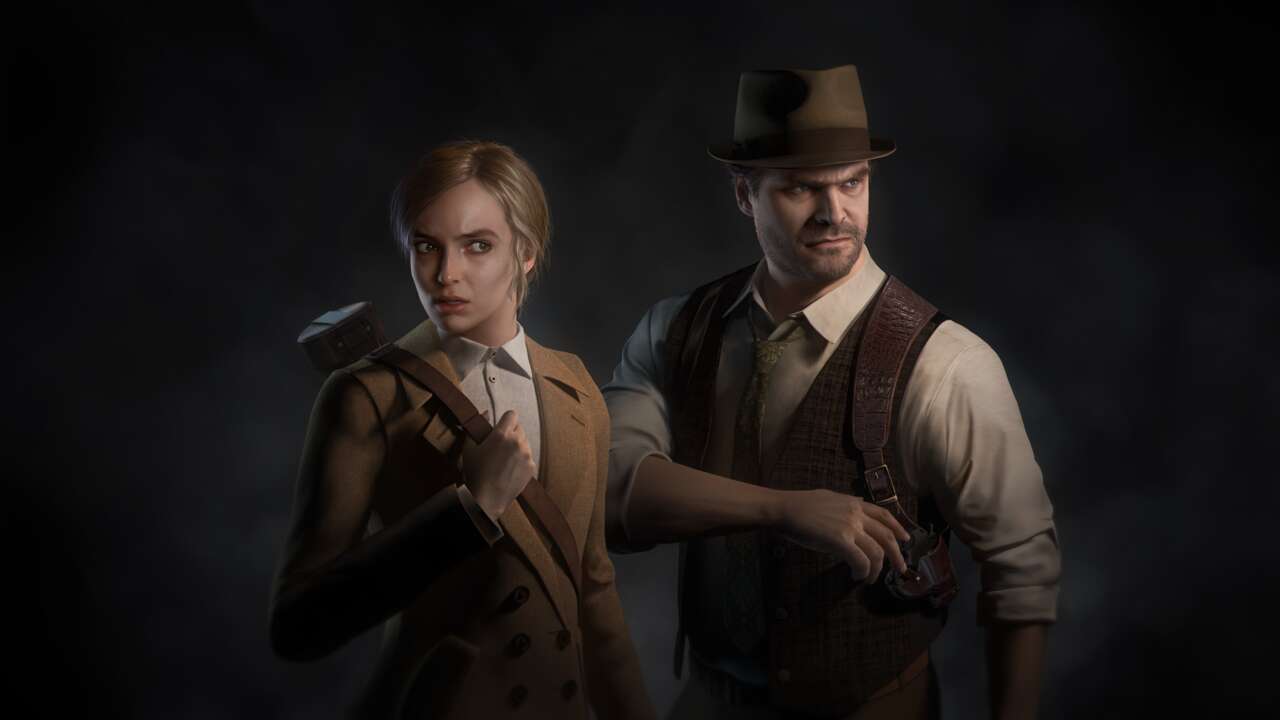 Alone In The Dark Review - Dimly Lit
