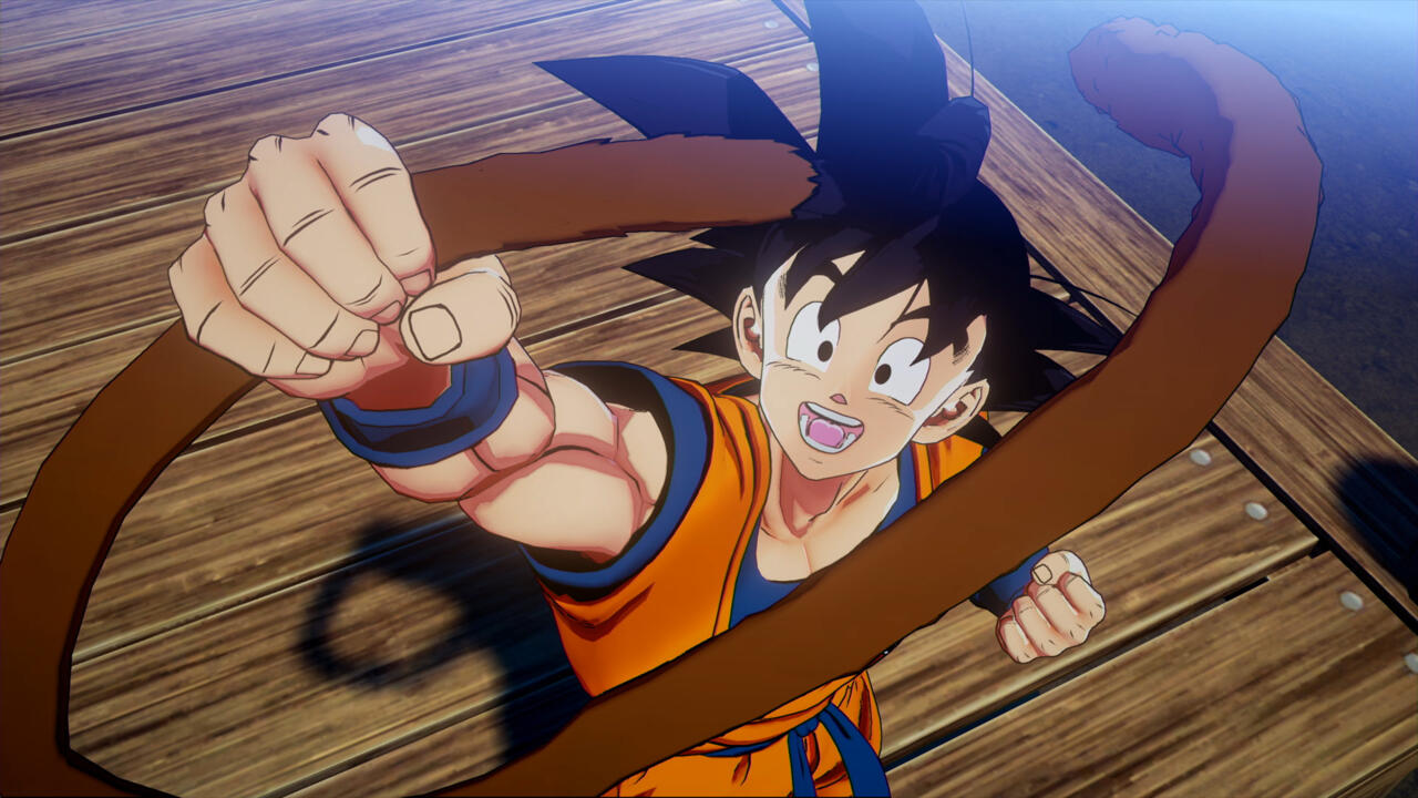 Dragon Ball has inspired so many.
